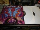 VIRGIN STEELE - MARRIEGE OF HEAVEN & HELL 2 ( 1995 FIRST PRESS ) 2 x LP