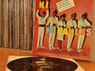 Hi We're The Miracles LP ** Original UK Press 1963 Oriole PS40044**