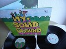 MY SOLID GROUND UNPLAYED MINT CONDITION KRAUTROCK MONSTER