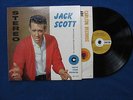 JACK SCOTT 1ST LP RECORD 1959 STEREO FELT ROCKABILLY