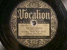 VOCALION 2603-FRANKIE HALF PINT JACKSON FIFTEEN CENTS/MAMA DON'T ALLOW
