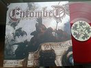 ENTOMBED  serpent saints  LP  2007  RED VINYL