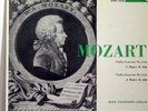 JEAN FOURNIER HORVAT mozart violin concerto LP Mint- XWN 18549 Vinyl  Record