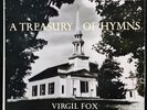 VIRGIL FOX a treasury of hymns LP Mint- LM-1814 RCA Mono 1954 Record