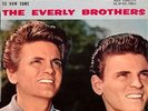 THE EVERLY BROTHERS • JUST ONE TIME • 1963 FRENCH EP WARNER BROS 1411