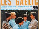LES GAELIC Gardez les cheveux longs FRENCH GARAGE FREAKBEAT MOD FUZZ EP MP3 NM