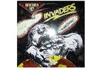 BITCHES SIN * INVADERS * RARE NWOBHM VINYL LP * G.I. RECORDS GILP666