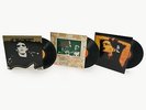 LOU REED - 3 120gm LP VINYL BUNDLE - TRANSFORMER + BERLIN + ROCK N' ROLL ANIMAL