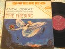 ANTAL DORATI MERCURY LIVING PRESENCE M2/M2 STEREO LP STRAVINSKY THE FIREBIRD M-