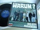 DIE CITY PREACHERS (FRUMPY) WARUM ? KRAUT/FOLK 1969