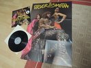 TIGER B. SMITH TIGER ROCK 1972 w/ POSTER KRAUT. SWIRLI