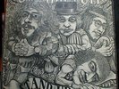 Jethro Tull Stand Up UK 1969 LP Island Records, Pop Up Sleeve, Pink Island