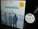 RARE 1970 WHITE LBL PROMO   TROYKA   HARD HEAVY CREAM PSYCH + PASTORAL ACID FLOW