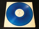 David Cassidy-The Higher They Climb-'75 Blue Vinyl PROMO LP-NEAR MINT-Partridge