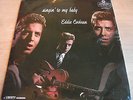 EDDIE COCHRAN   SINGIN' TO MY BABY ** 1958 UK 1st Plum LONDON LP