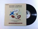 Ravel: Histoires Naturelles-Guy & Monique Fallot 270 C 042 Ducretet Thomson 10