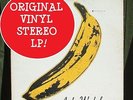 THE VELVET UNDERGROUND and NICO - ORIGINAL Stereo LP -  UNPEELED