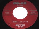 Danny Denver: Image Of Love / Let Me Talk To You 45 - Go-Go Records - HEAR IT