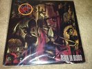 Slayer Reign In Blood Vinyl - Made In U.S.A. DEJ JAM RECORDINGS - 1986