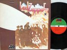 LED ZEPPELIN - II LP (RARE RL (Robert Ludwig)/SS Both-Sides Mastered US Press)