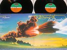 LED ZEPPELIN 2 Originals WITHDRAWN SLEEVE German ATLANTIC 2LP MINT