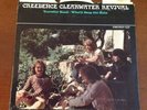 Creedence Clearwater Revival 2 45's Picture Sleeves Fortunate Son Traveling Band