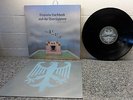 ROBERT CALVERT CAPTAIN LOCKHEED AND THE STARFIGHTERS 1974 UK LP EX+ EX+