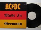 ACDC LP/Vinyl Made in Germany live Köln 1991 Vol. I/1
