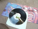 King Crimson In The Court Of The Crimson King