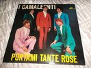 I CAMALEONTI: PORTAMI TANTE ROSE++RARO BEAT SU KANSAS (DMK 008)+++