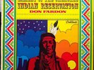 DON FARDON lament of the cherokee indian reservation LP VG ST-91570 Record Club