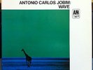 ANTONIO CARLOS JOBIM wave LP Mint- Half Speed Master Audiophile 1983 A&M