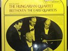 HUNGARIAN QUARTET beethoven the early quartets 3 LP Sealed SIC-6005 Stereo Rare