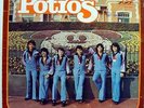 LOS POTROS s/t 3 LP VG+ AP 184 Vinyl 1978 Record