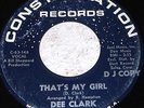 Dee Clark-