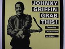 JOHNNY GRIFFIN: Grab This  LP (Netherlands orig) Jazz