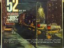 TONY SCOTT AND THE ALL STARS 52nd St. Scene LP VG+ CRL 57239 Mono 1958 Coral