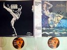 DAVID BOWIE MAN WHO SOLD THE WORLD Ryko Analogue  AUTOGRAPH Clear Vinyl 2LP