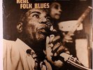 HOWLIN' WOLF: More Real Folk Blues LP (Mono) rare Blues & R&B