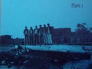 TAOS PUEBLO round dance part 1 LP VG+ IH 1003 Vinyl 1970 Record