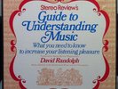 DAVID RANDOLPH STEREO REVIEW guide to understanding music 4 LP Mint- Audiophile