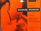 VARIOUS pioneers of boogie woogie 10