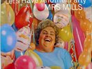 MRS. MILLS let's have another party medley LP Mint- PCS 7035 Vinyl 1967 Record