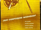 BILL RUSSO / JIMMY GIUFFRE jazz composers workshop LP VG+ MG 12045 Savoy RVG USA
