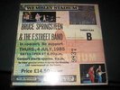 BRUCE SPRINGSTEEN WEMBLEY STADIUM JUL 4 1985 feat LITTLE STEVEN with free 7