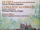 ROBERT SHAW poulenc gloria LP Mint- DG-10077 Vinyl 1982 Japan Audiophile Telarc