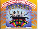 THE BEATLES magical mystery tour LP VG+ SMAL-2835 Lime Stereo w/Book 1967 Record