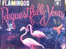 THE FLAMINGOS requestfully yours LP Sealed SR 59033 Stereo USA Rare ROULETTE