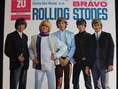 LP Rolling Stones - Bravo DE 1965 Hör Zu SHZT 531 Vinyl Schallplatte Stereo