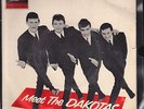 DAKOTAS MEET THE DAKOTAS EP PARLOPHONE 8888 CRUEL SEA/MAGIC CARPET/HUMDINGER